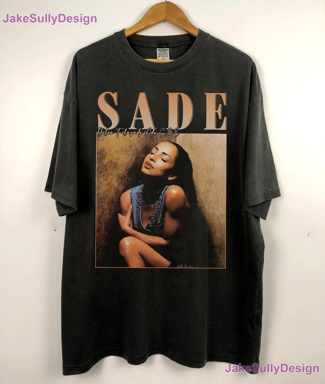 Sade Love Deluxe Album Shirt - Etsy Canada