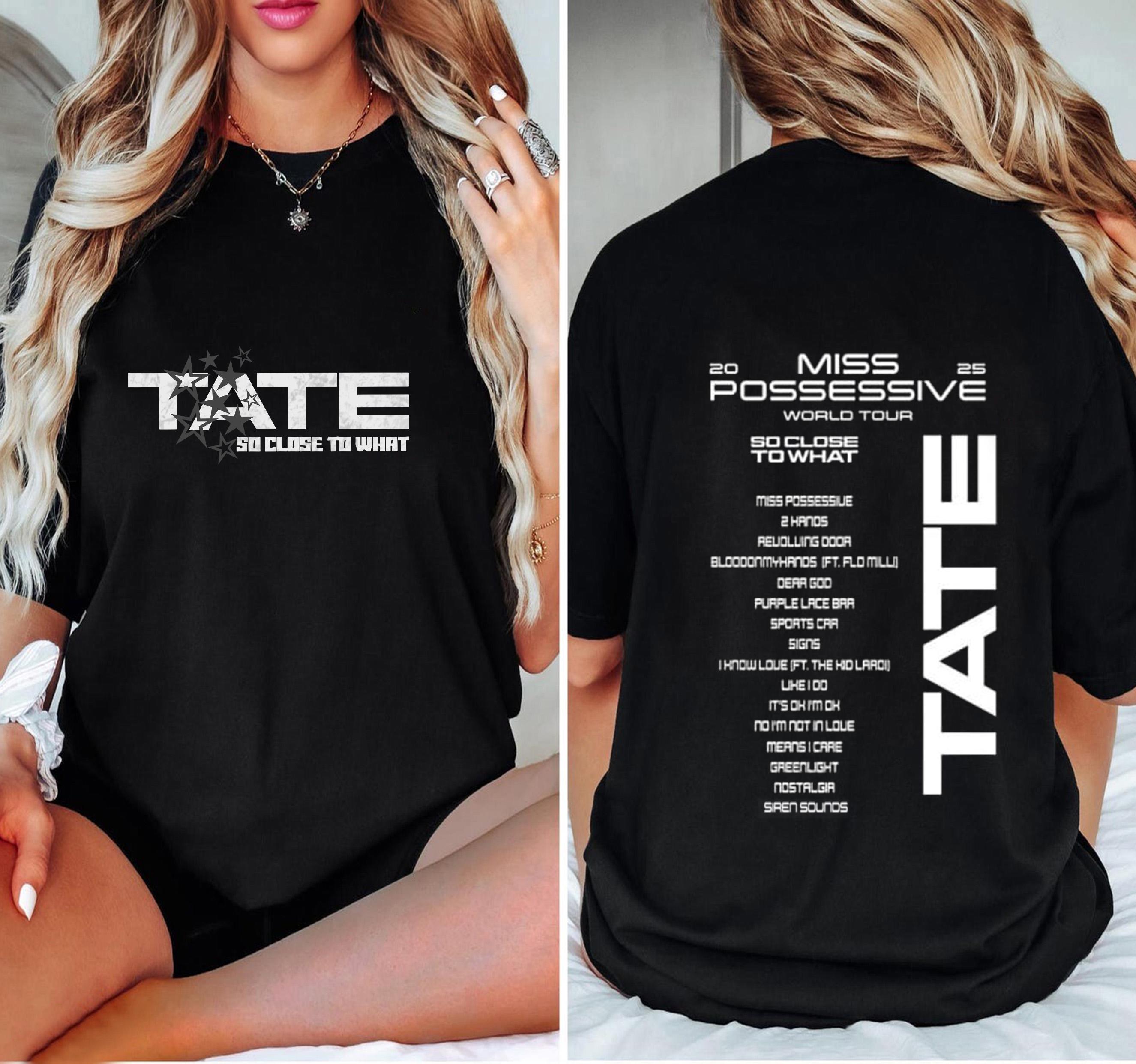 Tate mcrae tour outfit - Etsy 日本