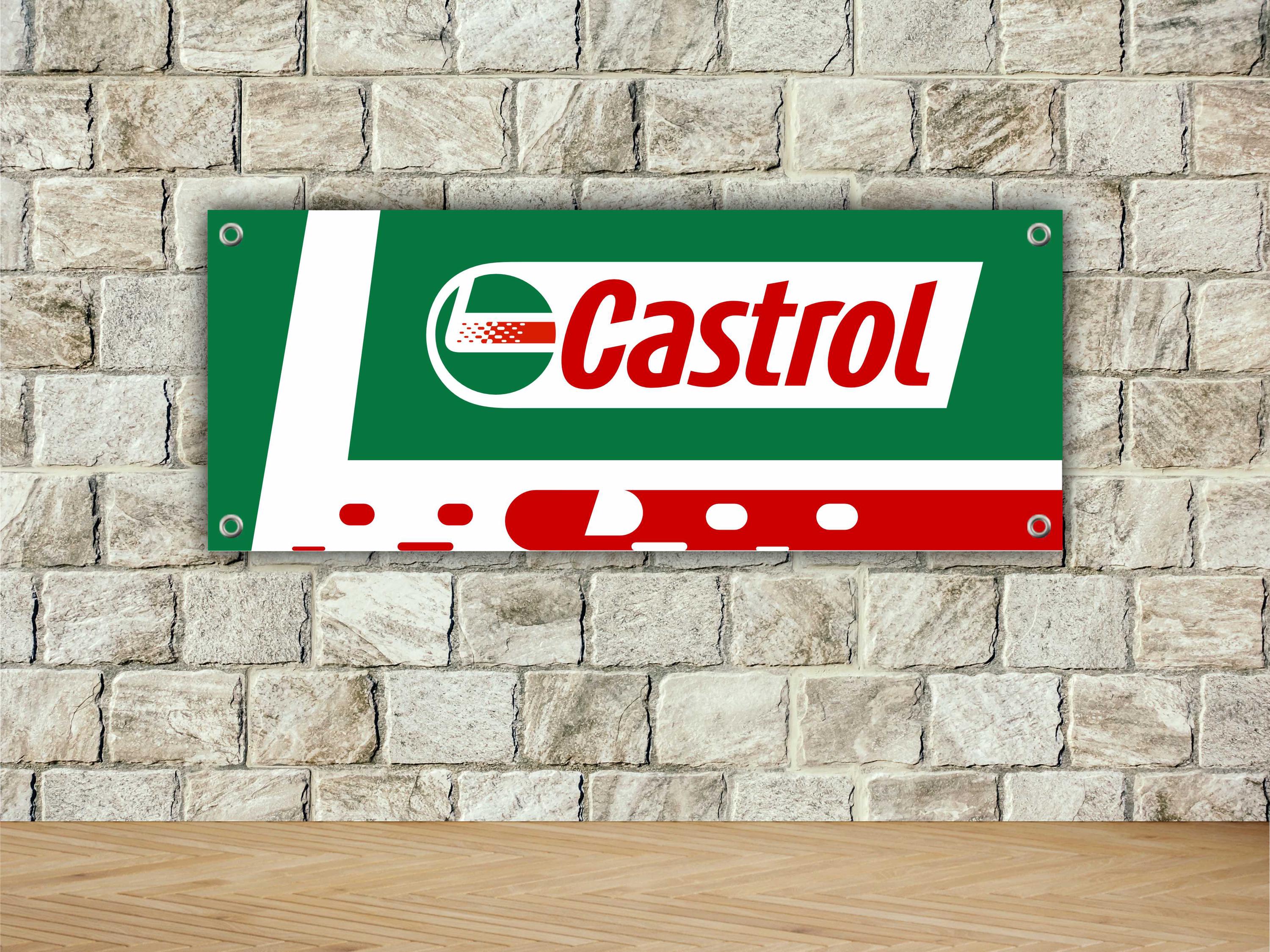 Castrol lance son enseigne de garages en Allemagne