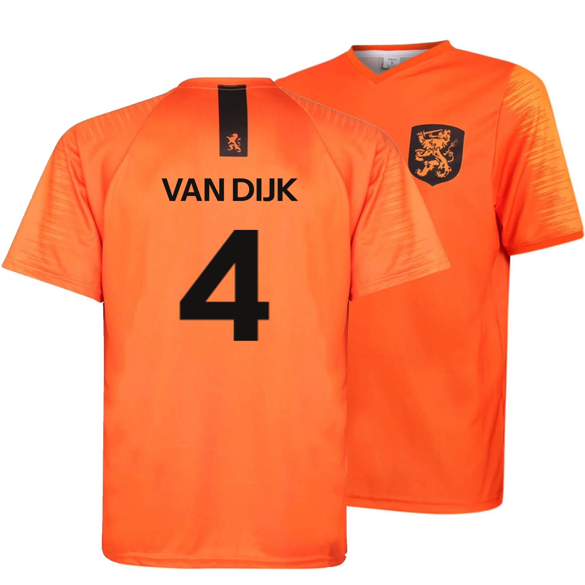 Exclusive Memorabilia Maillot Liverpool signé Virgil Van Dijk. Encadré