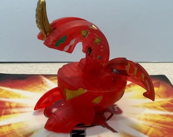 爆丸コマンドックスドラゴノイド - Etsy 日本