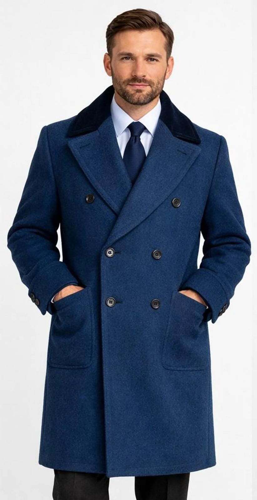 Vintage Ulster Coat - Etsy