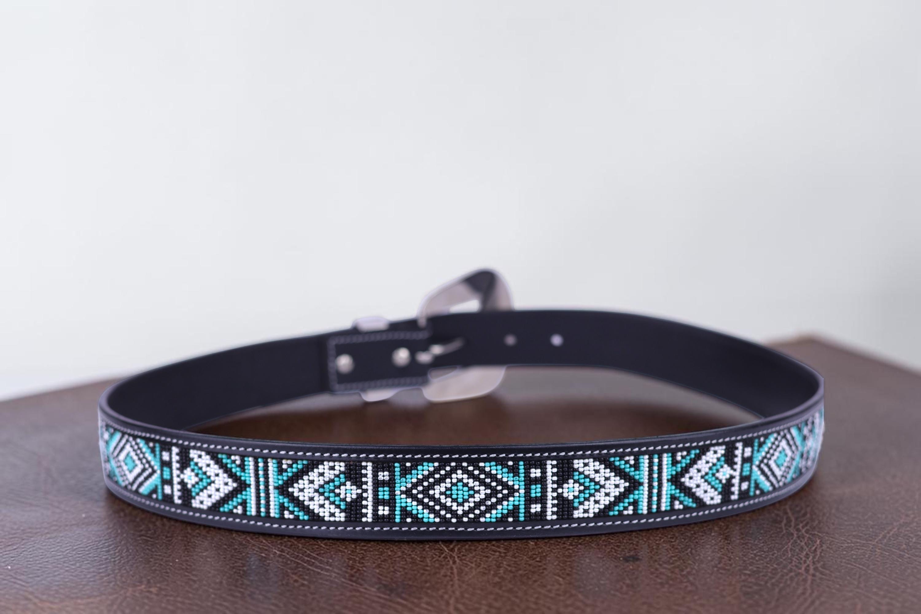 Turquoise Belt Women 46\