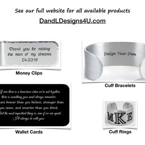 Pet Loss Personalized Pet Memorial Gift Pet Bereavement Gift Pet's Name Always by my side. Forever in my heart. Engraved Cuff image 7