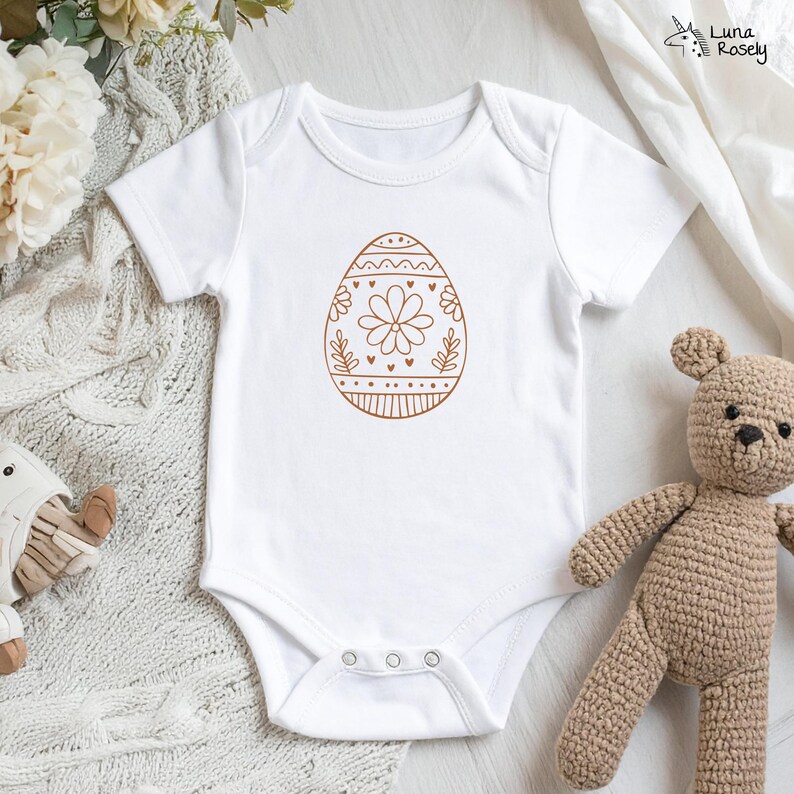 Easter Egg SVG Bundle, Floral Cut Files (digital Download - Etsy
