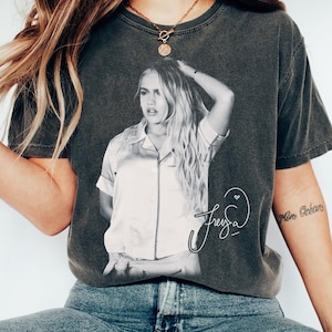 Comfort Colors Freya Skye Stars Align Tour 2026 Concert T-Shirt, Music Festival Tee