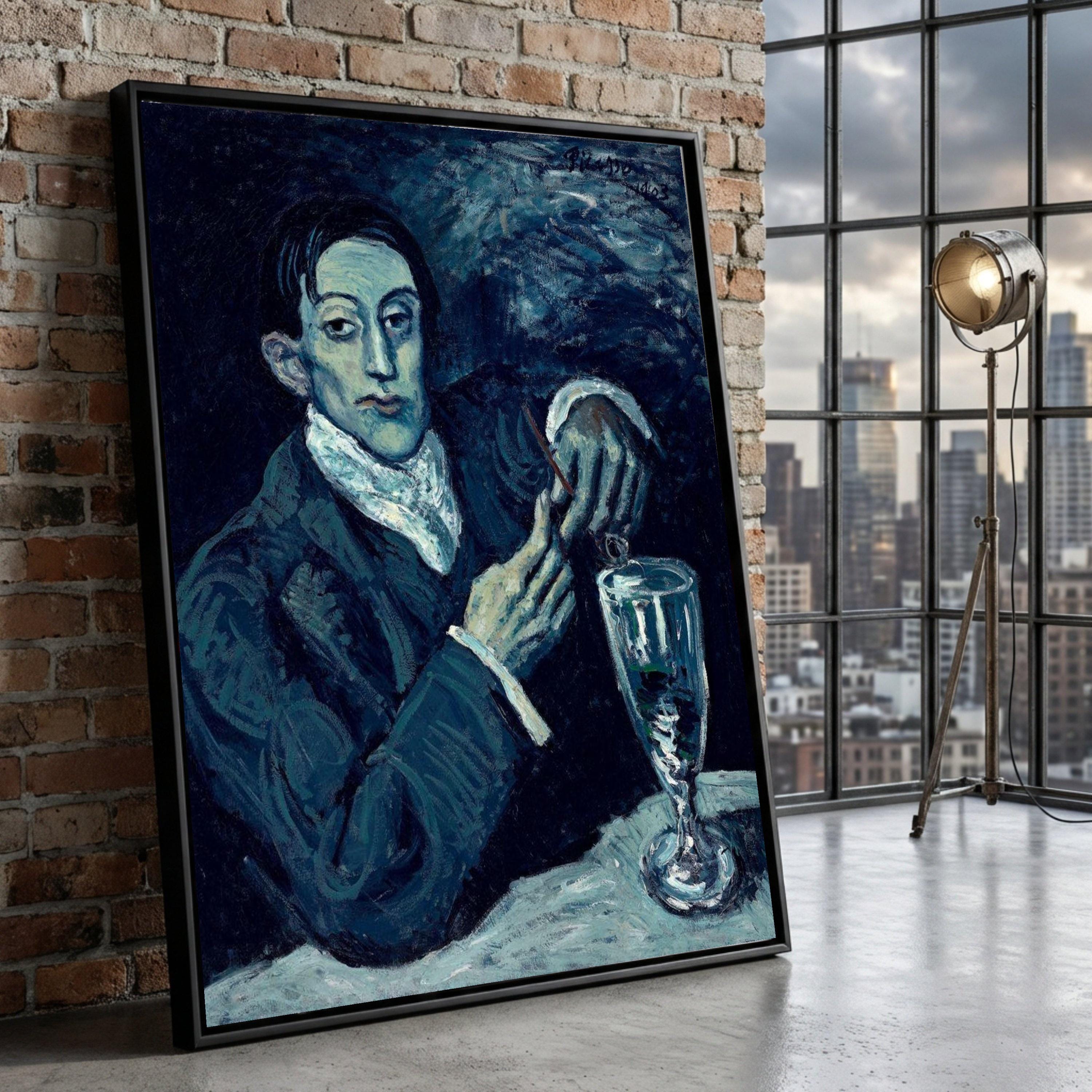 ピカソレプリカ Picasso Replica - Etsy