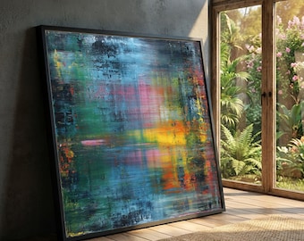 アート・デザイン・音楽 Gerhard Richter Aquarelle / Watercolors