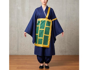 Geto Suguru Cosplay Anzug, Anime Robe Kostüme, Anime Kleidung