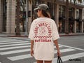 Cool Aunts Club Funny Shirt, Gift for Aunt, Personalized Aunt T-Shirt for Birth, Godmother, Niece, Nephew, Baby Shower Party product logo