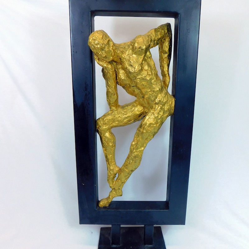 The Brutalist Nude - Etsy