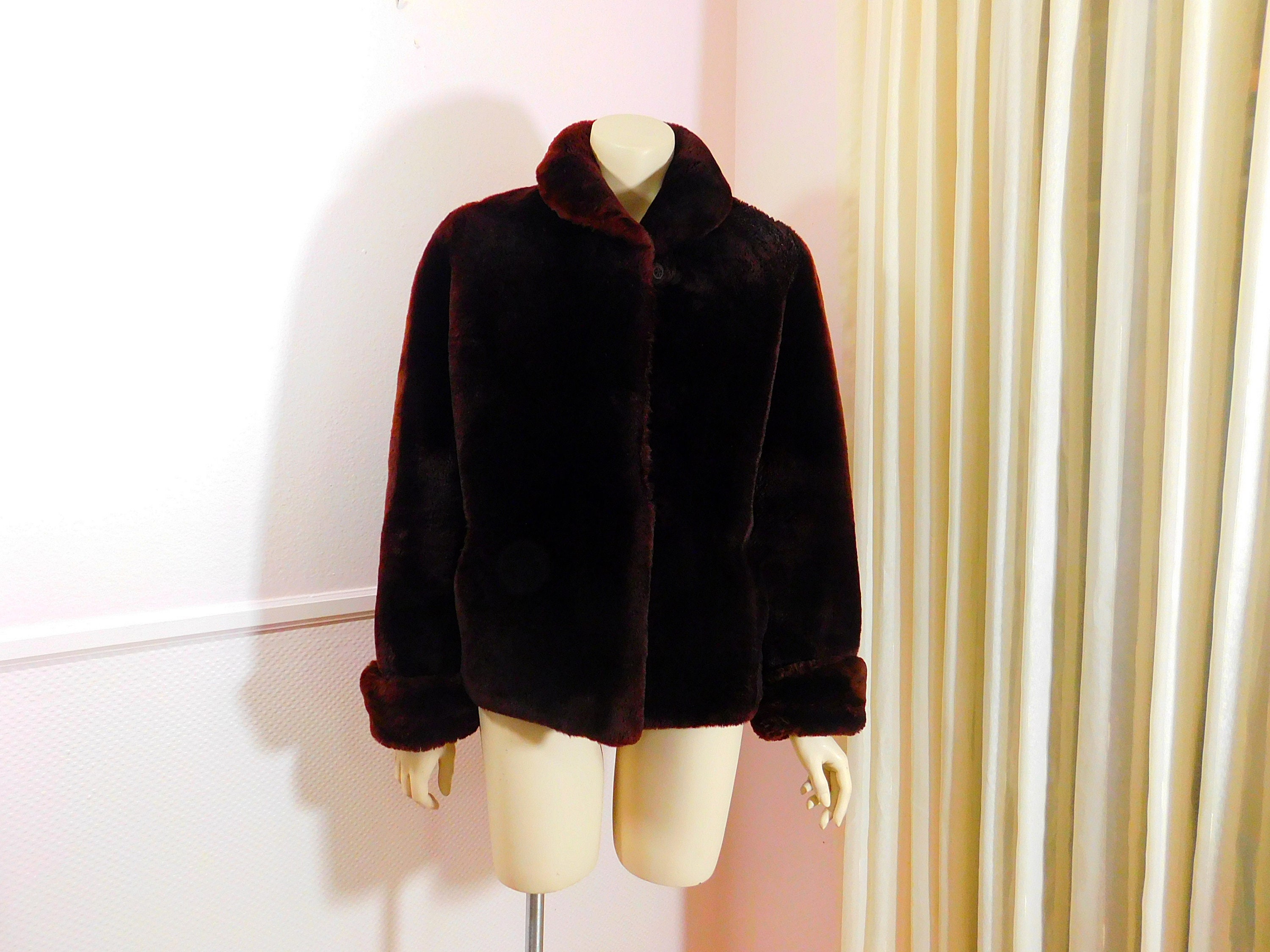 treatürself mouton boa short jacket オフィシャル通販サイト www