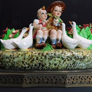 Capodimonte child - Etsy 日本