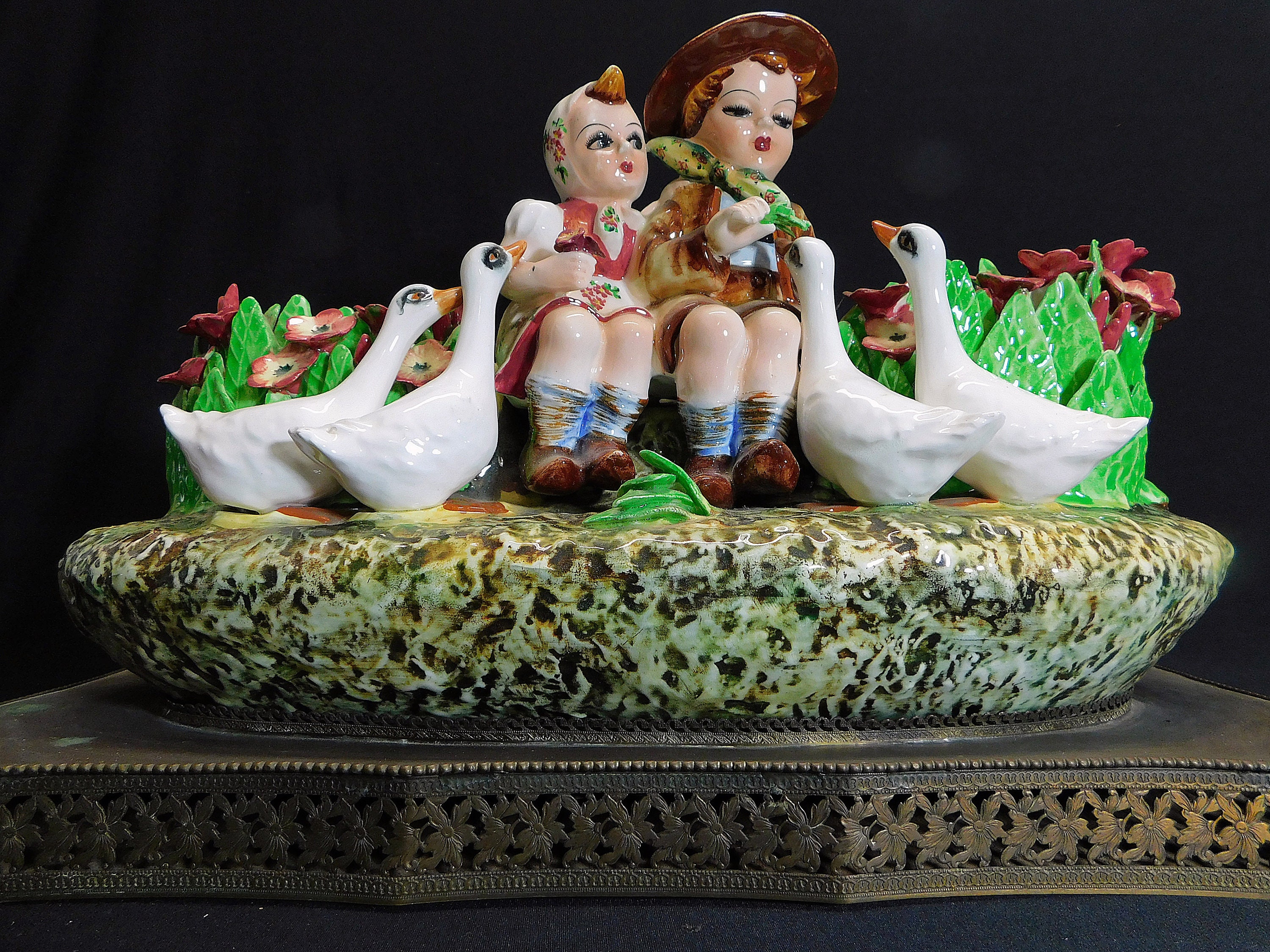 Capodimonte child - Etsy 日本