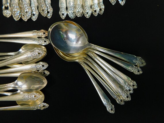 Prestige 4 star shop plate silverware