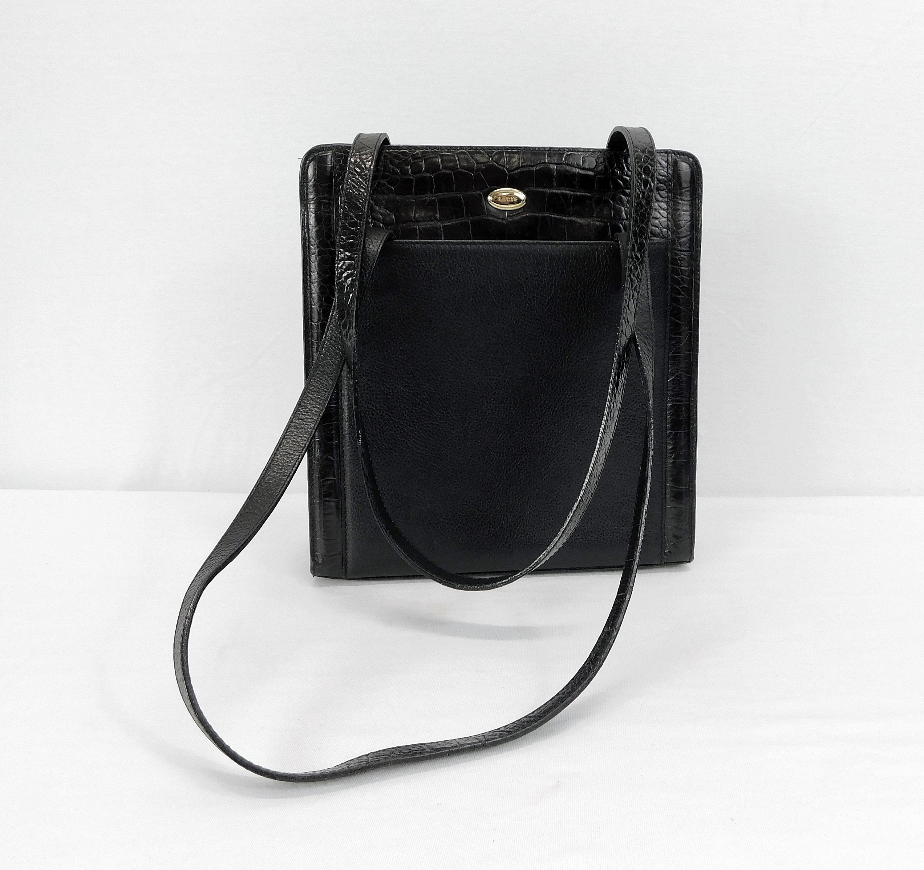 Dalton Crossbody Puff Bag