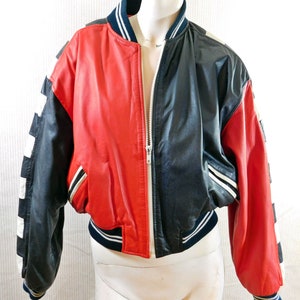 g iii leather jacket