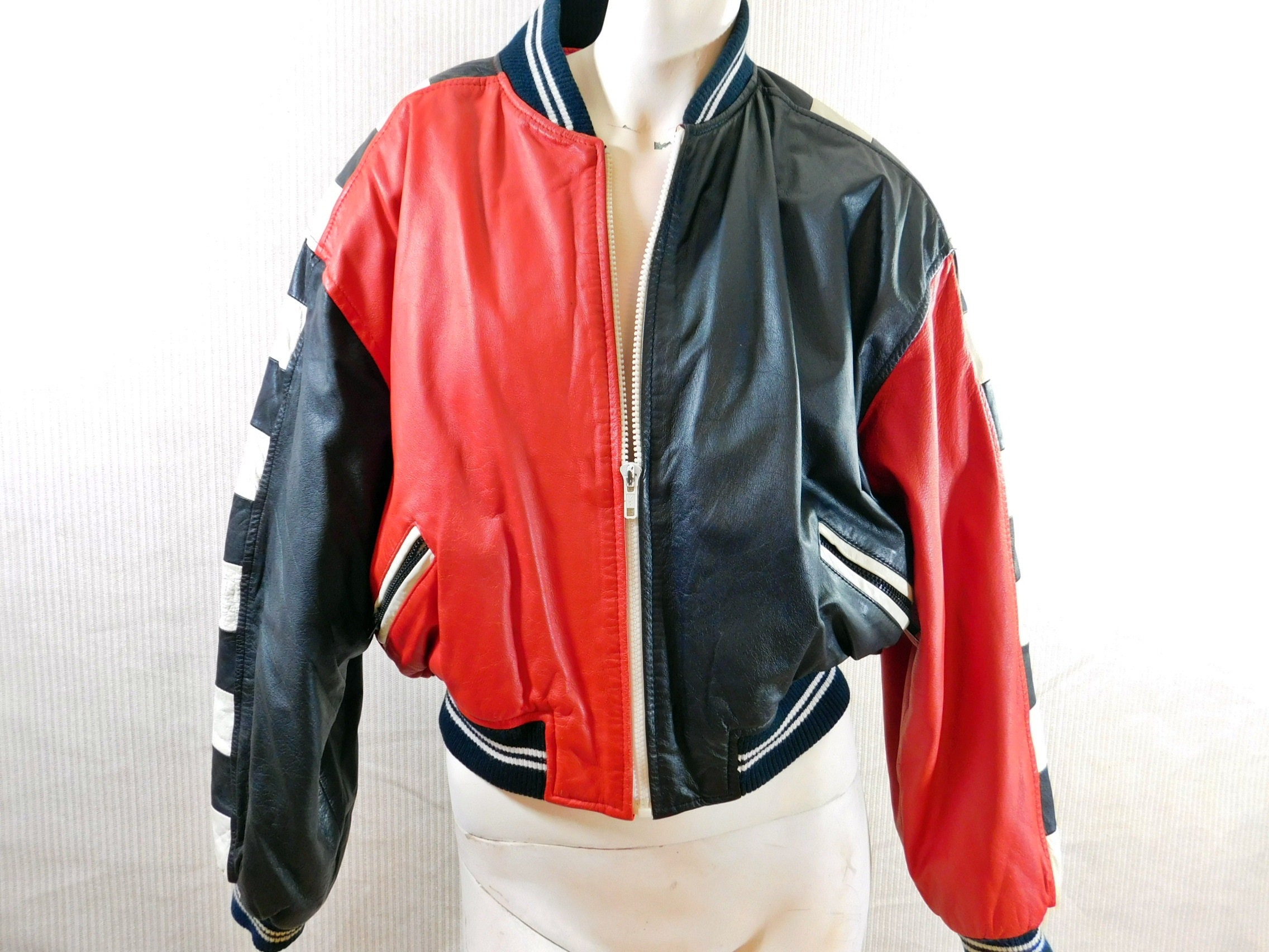 g iii leather bomber jacket