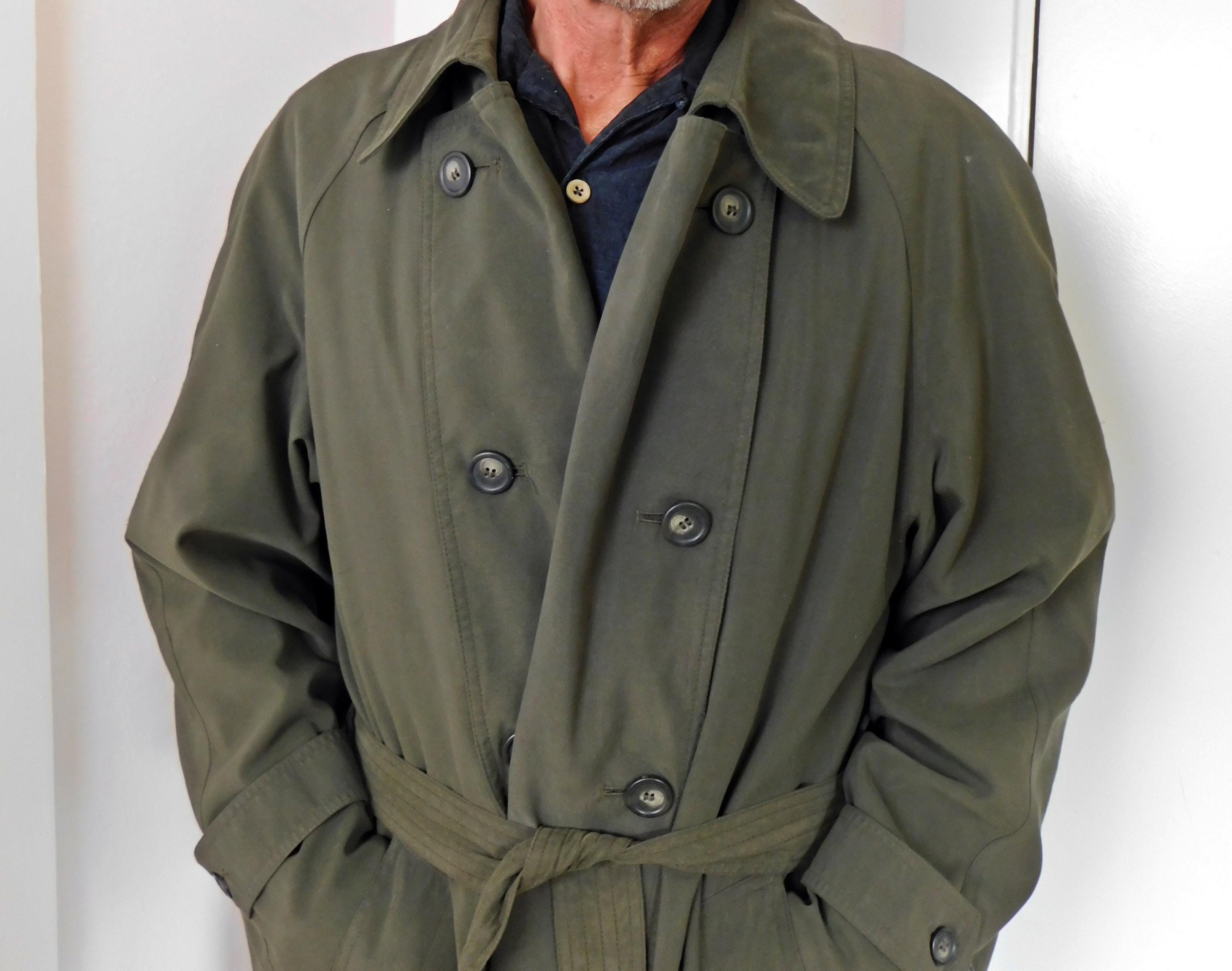 Vintage Ralph Lauren Wool Coat - Etsy Vintage Ralph Lauren Wool Coat - Etsy