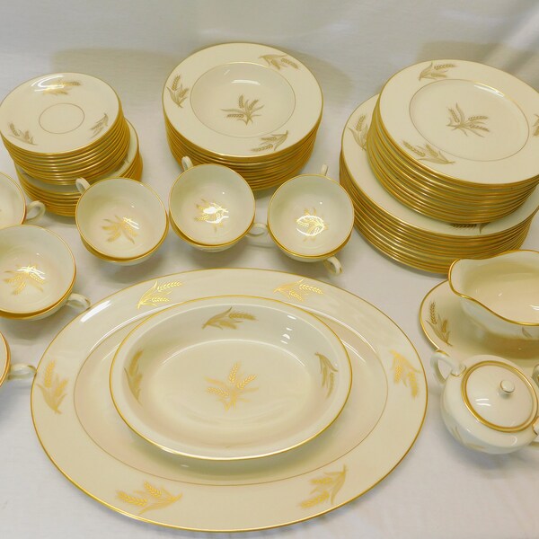 Lenox China Etsy