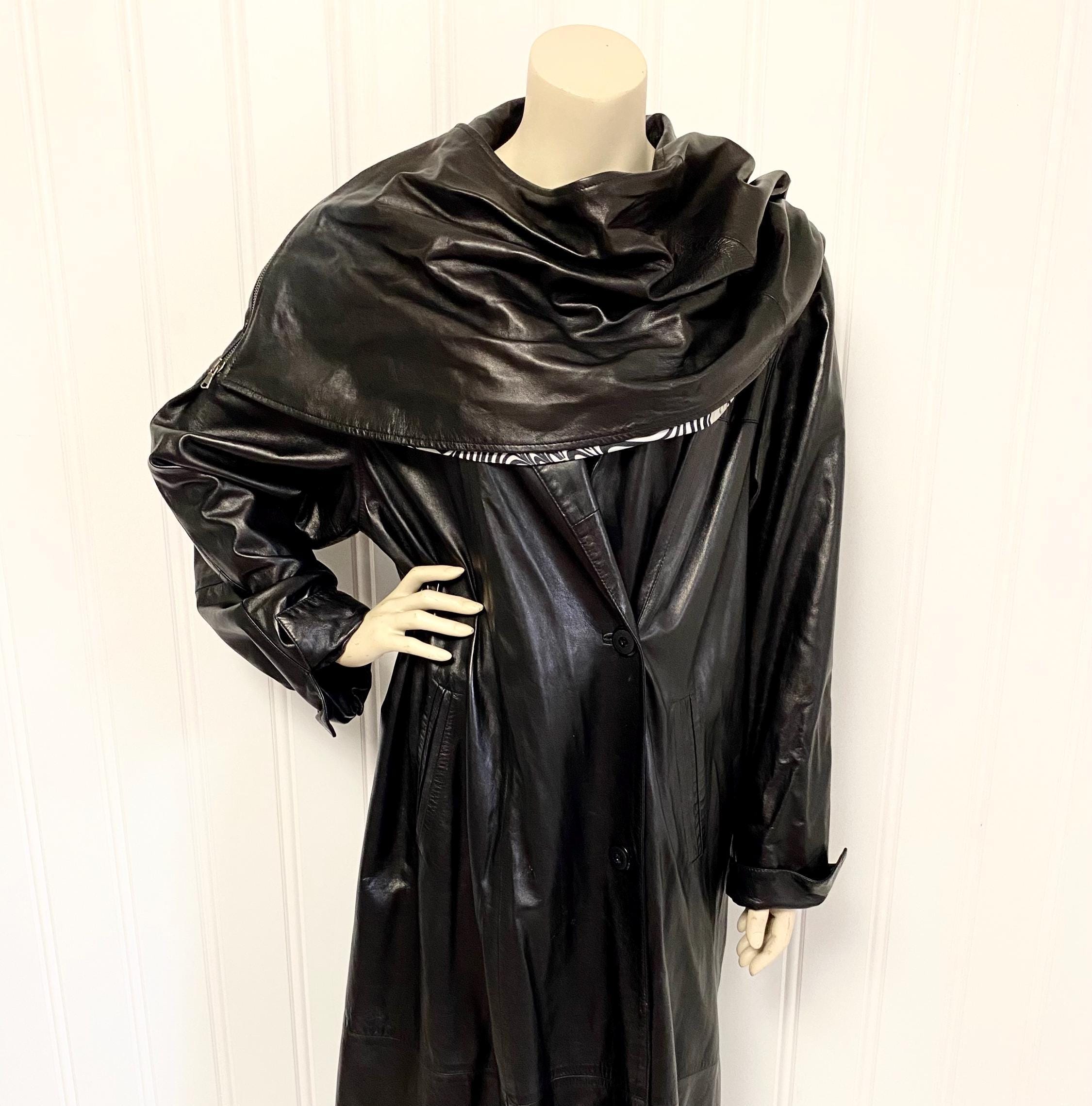 Florence leather jacket - Etsy 日本