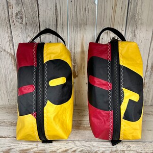 New Globehope Routa Toiletry Bag Sail main image 1