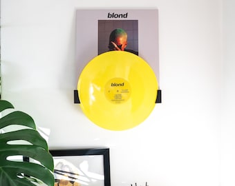 Support en vinyle minimaliste