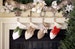 Mini-Fish Stockings for Cats - Burlap Pet Stocking 