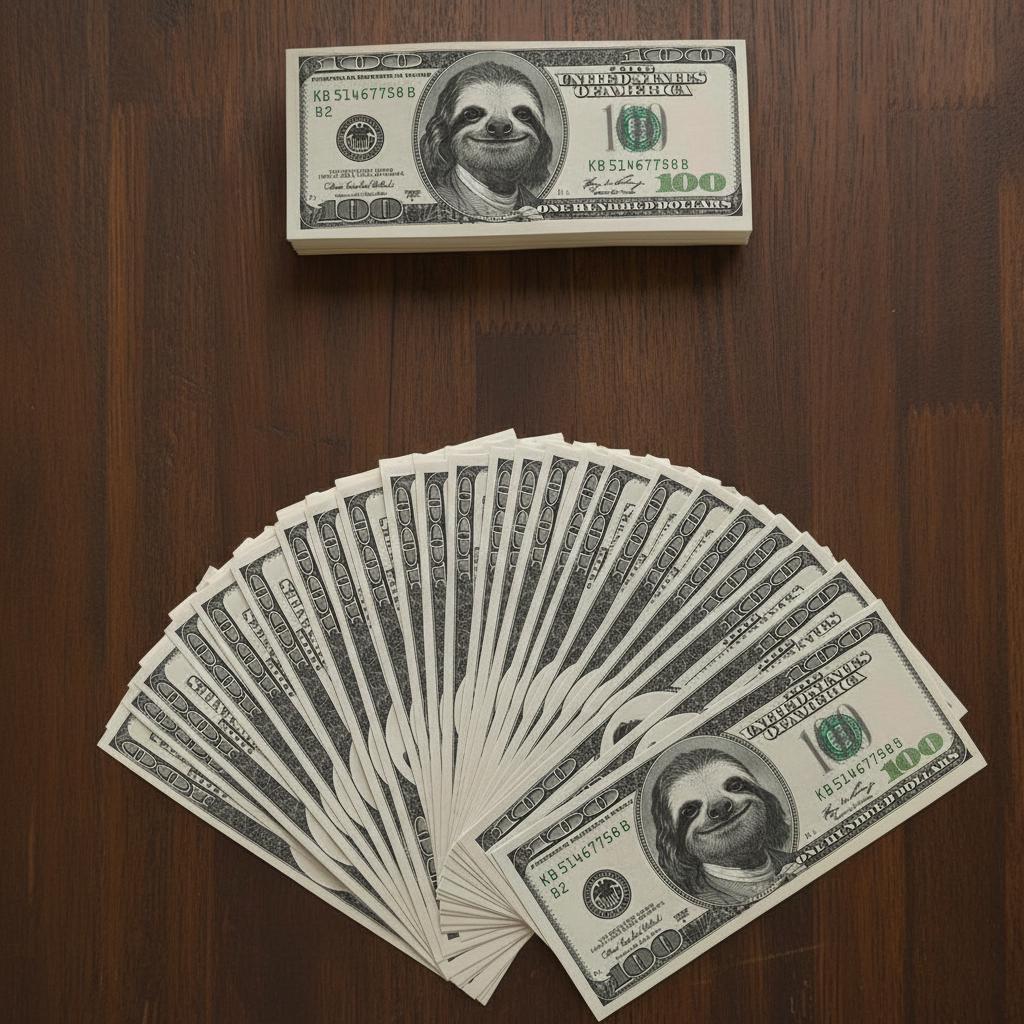Custom Play Money & Money Gun Set, Personalized Party Prop, Realistic ...