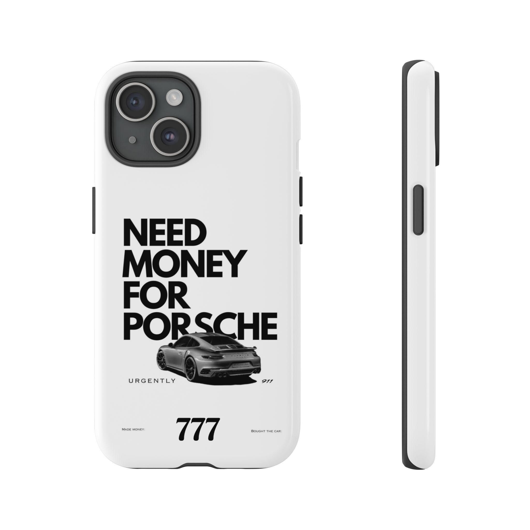 Porsche phone case - Etsy 日本