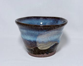 山根清巌作 鬼萩茶わん 山根清玩 - Etsy 日本