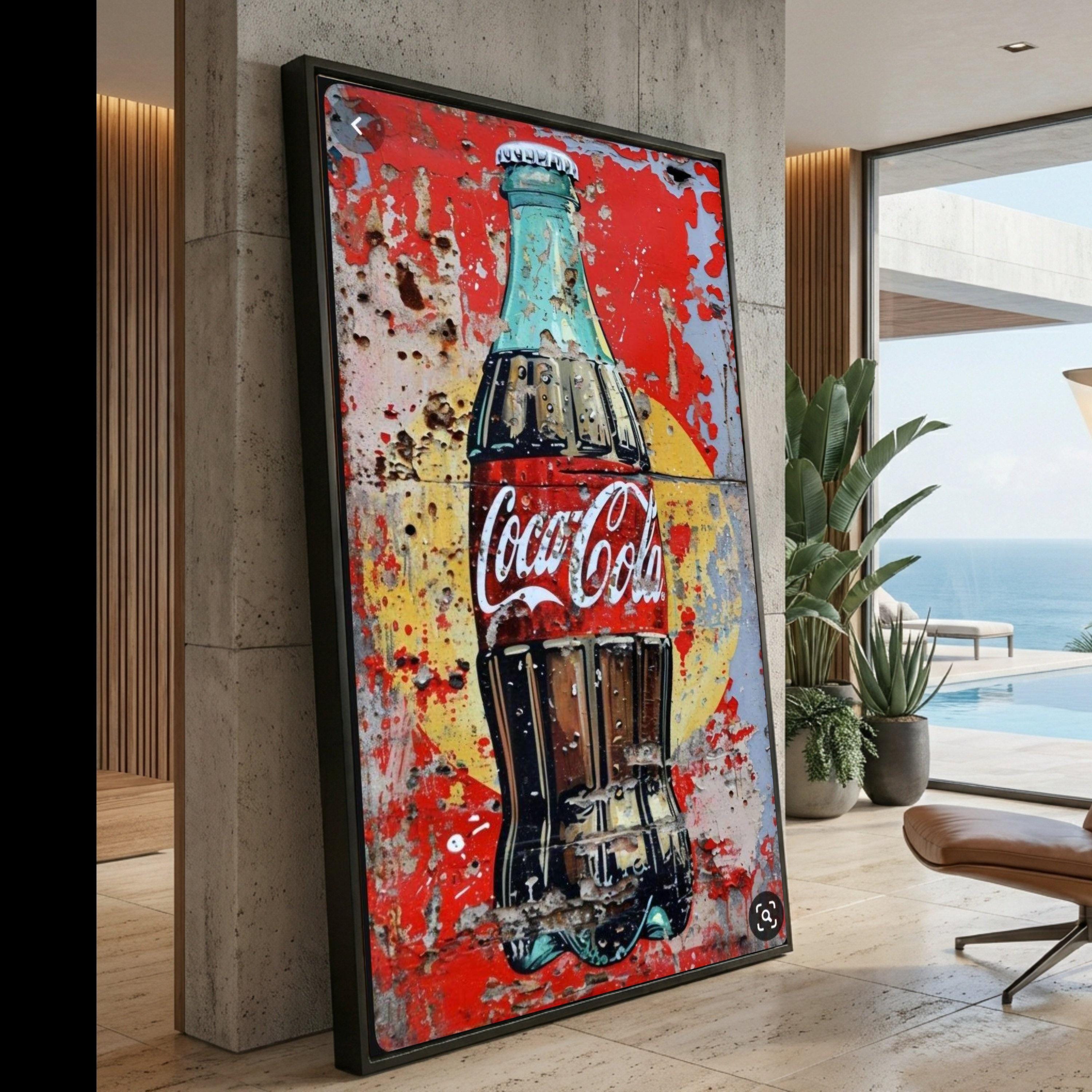 Vintage Coca Cola - Etsy