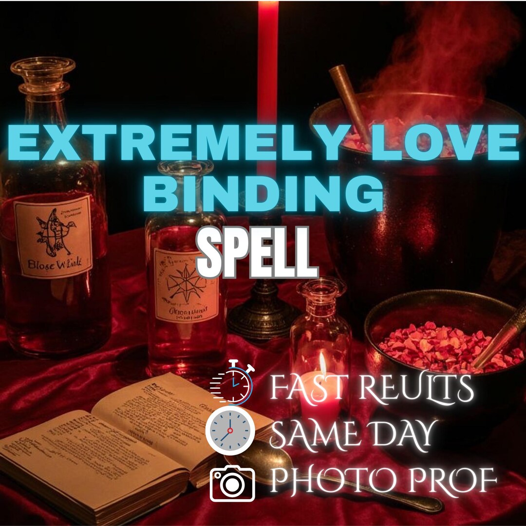 Extreme Love Connection Spell | Deep Emotional Bond, Intense Heart ...
