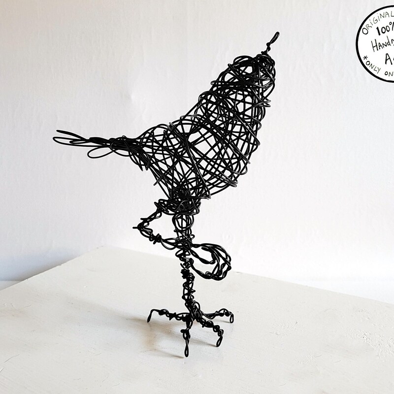 Wire Bird Feet - Etsy