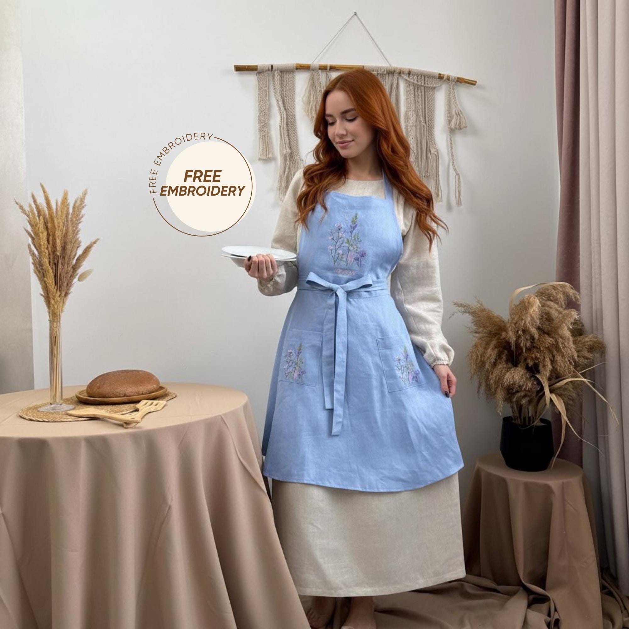 light blue waitress dress Summer Fun Embroidered Dress  Wiseman's Western
