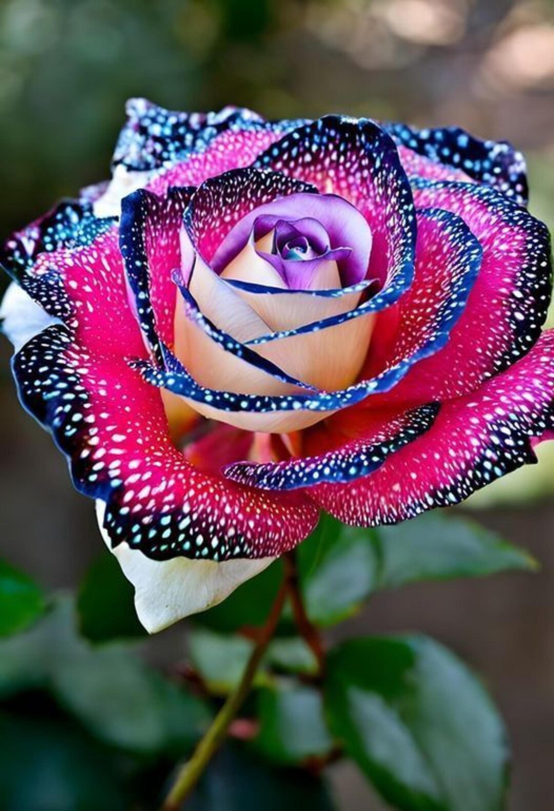 Real Colored Roses Rainbow Rose Seeds 50 or 100 Seeds Colorful Garden Roses - Etsy