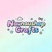 NaunaushopCrafts store logo