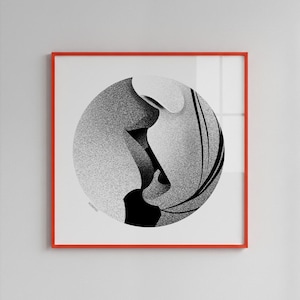 Könnte beinhalten: Ein Set aus drei Keramikbechern mit gesprenkelter, matter Oberfläche. Jeder Becher hat eine andere Farbe: Hellblau, Creme und Grau. Die Becher haben ein schlichtes, modernes Design mit runder Form und bequemem Griff.