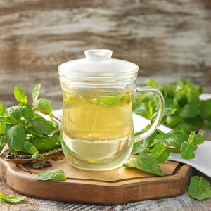 100+ Lemon Balm Seeds, Melissa officinalis, Sweet Lemon Herb, Fragrant Perennial Plant image 6