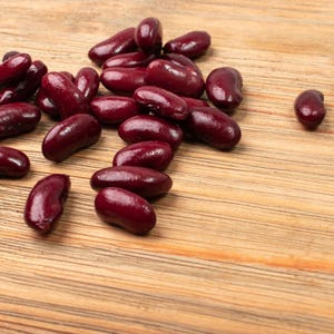 10-30 Jammu Rajma Bean Seeds, Phaseolus vulgaris, Bhaderwah Rajma, Himalayan Kidney Beans image 3