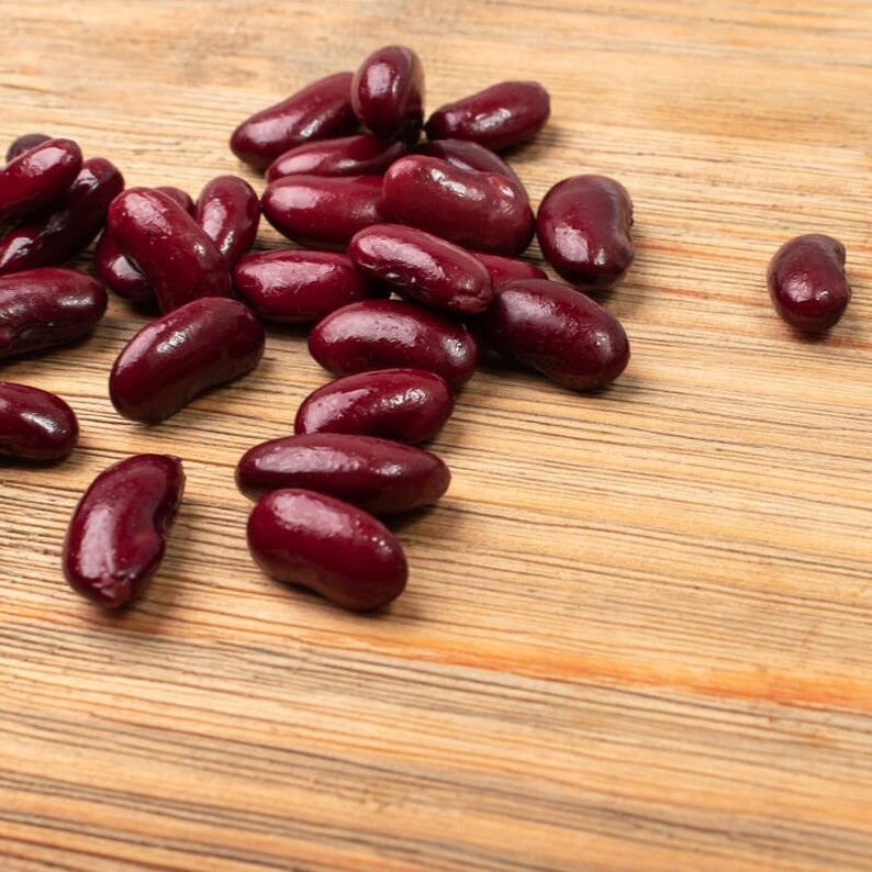 10-30 Jammu Rajma Bean Seeds, Phaseolus vulgaris, Bhaderwah Rajma, Himalayan Kidney Beans image 3