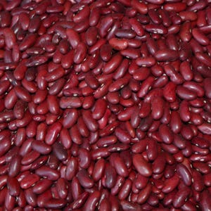 10-30 semillas de frijol rajma rojo, Phaseolus vulgaris, verdura de frijol. imagen 2