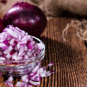 50+ Onion Pusa red Seeds, Red Onion, Onions & Alliums image 7