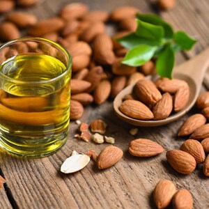 北ヒマラヤ産アーモンドの種5個以上、プルヌス・ダルシス、バダム、アーモンドの木 画像 6