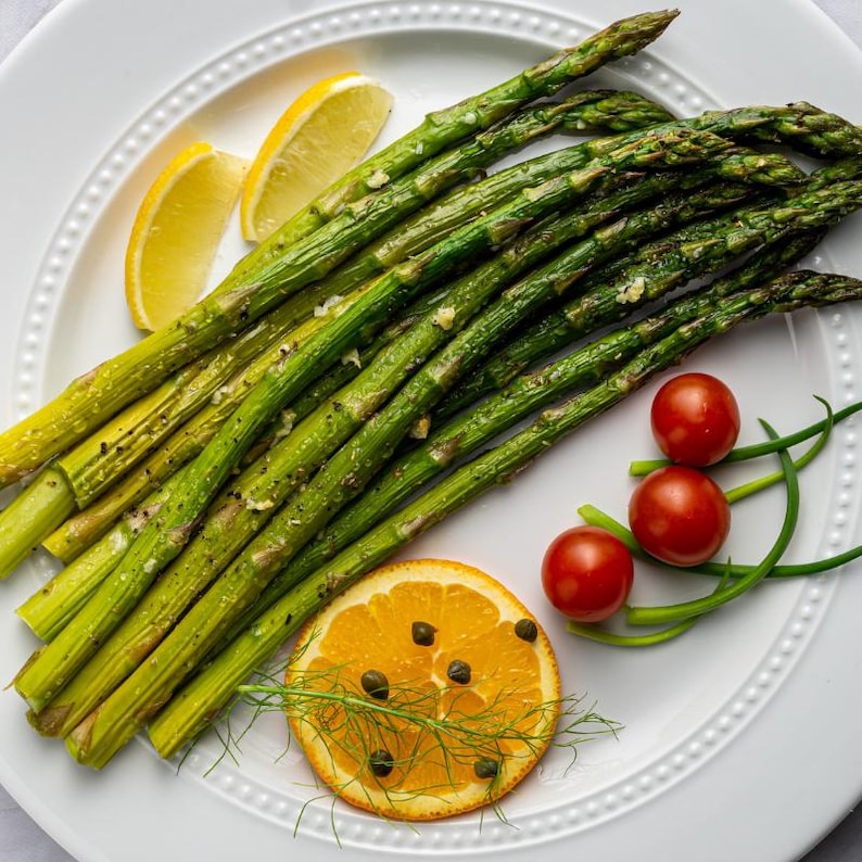 30-100 Shatavari Seeds, Asparagus Racemosus, Satavar, Wild Asparagus, Indian Asparagus, Herb Seeds image 2