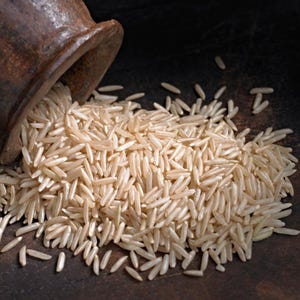 Oltre 300 semi di riso Basmati, Oryza sativa, riso Basmati indiano, riso aromatico immagine 7