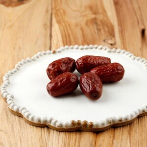 5-10 Samen des Jujube-Baumes (Ziziphus jujuba, Chinesische Dattel, Rote Dattelsamen, Jujube-Fruchtbaum) Bild 6