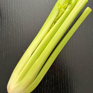 Oltre 500 semi di sedano alto dello Utah, Apium graveolens, sedano verde, ortaggio da giardino immagine 5