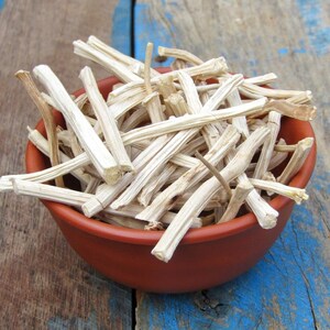 30-100 Shatavari Seeds, Asparagus Racemosus, Satavar, Wild Asparagus, Indian Asparagus, Herb Seeds image 7