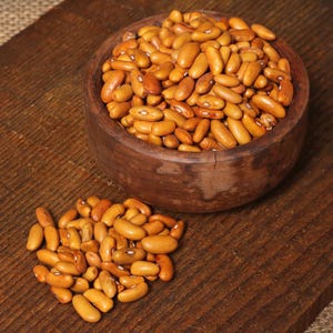 Más de 10 semillas de Rajma amarilla de Cachemira, Phaseolus vulgaris, frijoles amarillos, frijol del Himalaya imagen 3